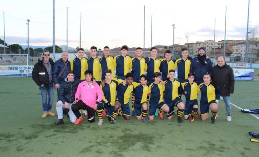 Torre Angela calcio (Allievi prov. B), Passerini: «Con la Borghesiana interpretazione perfetta»