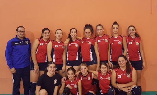 Polisportiva Borghesiana volley, Sarnataro: «L’Under 16 cresce dal punto di vista del gioco»