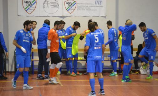 Todis Lido di Ostia Futsal (serie B), Gastaldi: «Peccato per la Coppa, ci tenevamo tantissimo»