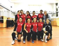 Polisportiva Borghesiana volley, Chiodi: «L’Under 18 deve migliorare sotto l’aspetto mentale»
