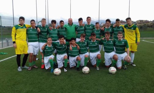 Castelverde calcio (Allievi reg. B), soddisfazione D’Auria: «Col Colleferro un successo pesante»