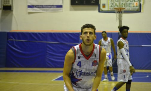 Basket Frascati (C Gold), Di Bello: «Riorganizziamo la testa e gestiamo meglio le partite»