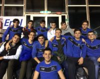 3T Frascati Sporting Village (pallanuoto), Piccioni e la sua Under 17: «Contento del gruppo»