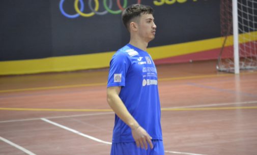 Todis Lido di Ostia Futsal (serie B), Fusco: «Ad Ortona per chiudere il discorso promozione»