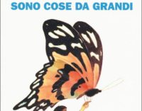 ‘Sono cose da grandi’ di S. Sparaco in biblioteca