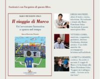 ‘Il viaggio di Marco’ ha la voce di Emilio Solfrizzi