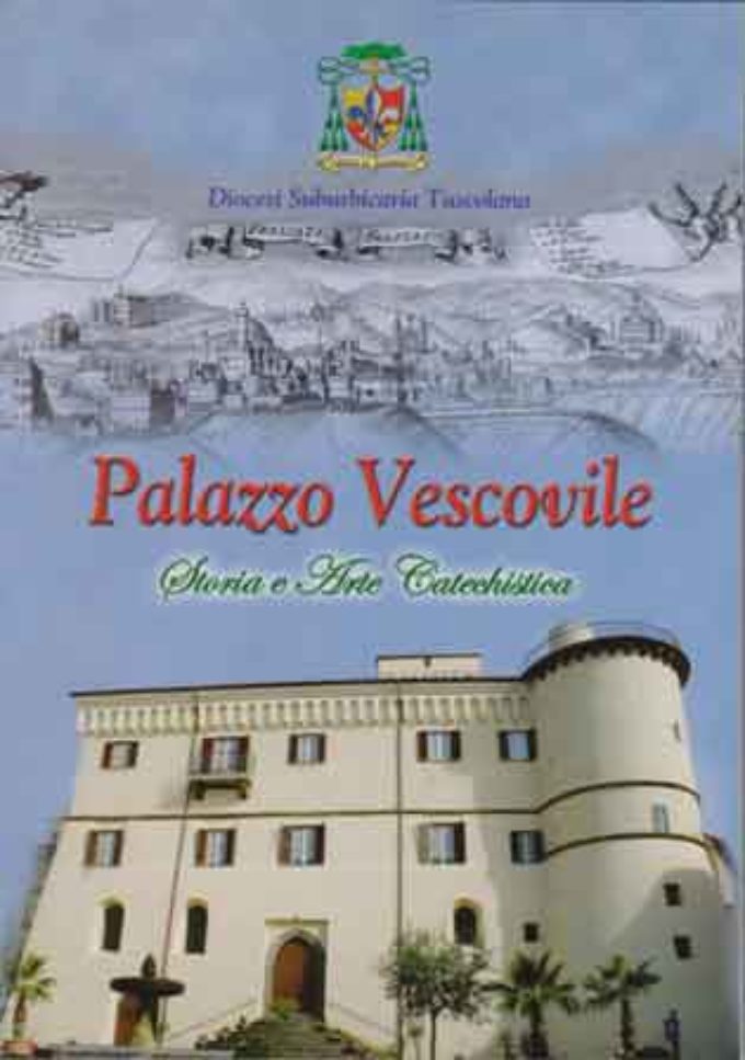 Frascati – Palazzo Vescovile