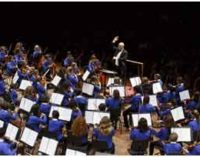 Auditorium Parco della Musica – La JuniOrchestra per le scuole