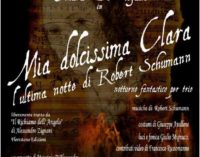 Ariccia, Teatro Com. G.L. Bernini – Mia dolcissima Clara Teatro Com. G.L. Bernini