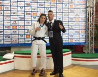 Asd Judo Energon Esco Frascati: Favorini quinta in Spagna, premio dell’anno 2016 a Porcari