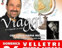 Velletri Teatro Aurora  – “Viaggi”