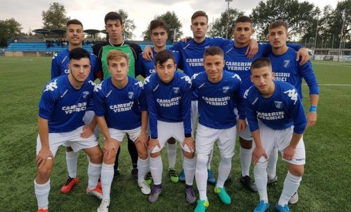 Albalonga calcio (Juniores naz.), Di Nunno fissa il traguardo: «L’obiettivo è il secondo posto»