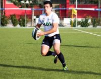 Lirfl (rugby a 13), il man of the match Valenti: «Una grande soddisfazione personale»