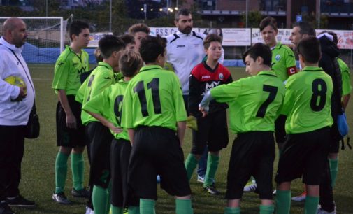 Castelverde calcio (Giovanissimi prov. B), Cedrone: «Avrei firmato per un finale di stagione così»