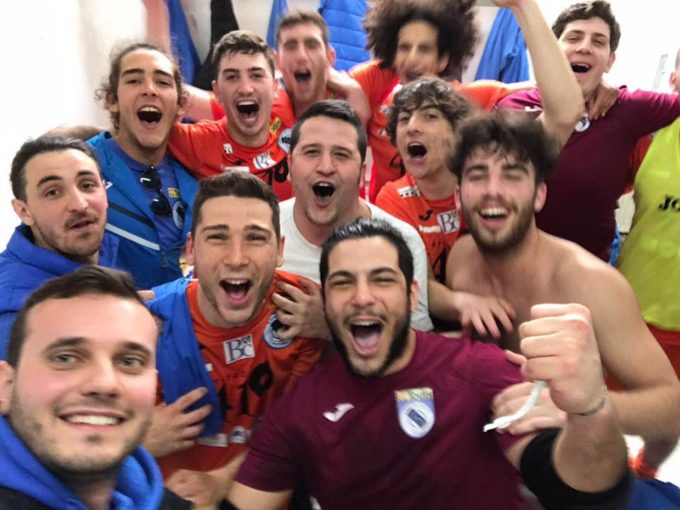 Todis Lido di Ostia Futsal (serie B), il week-end indimenticabile di Centi: esordio in B e gol