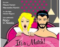 Teatro G.L. Bernini – LOVE ME TINDER