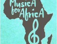 Arriva Musica for Africa