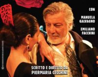 Teatro Rivellino, Tuscania – “Non ho mai ballato il flamenco”