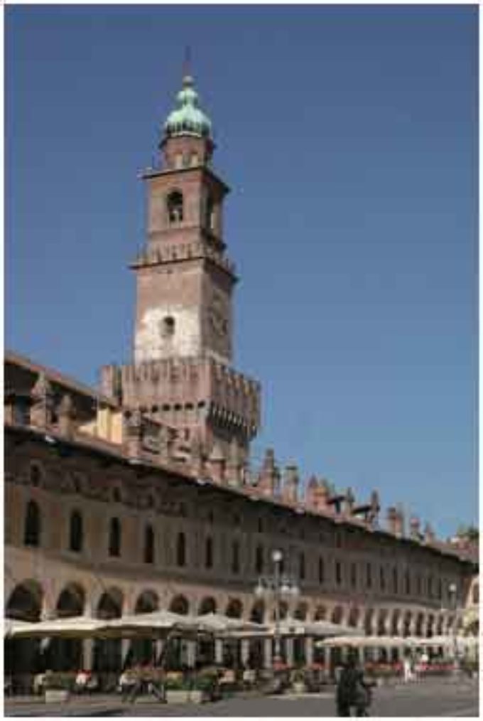 weekend di primavera a Vigevano