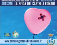 Genzano – Convegno ‘Autismo, la sfida dei Castelli Romani’