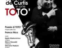 Napolinscena “Antonio De Curtis in Arte Toto’”