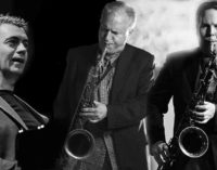 Andrea Pozza Trio Meets Harry Allen & Scott Hamilton