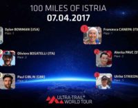 Francesca Canepa, ultratrailer, trionfa alla 100 miglia dell’Istria in Croazia