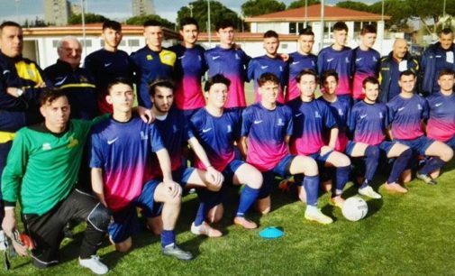 Torre Angela calcio (Juniores prov.), Formisano: «Seconda parte di stagione in crescendo»