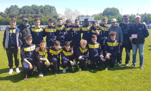 Asd Borussia calcio: Giovanissimi provinciali a testa alta al torneo pasquale di Jesolo