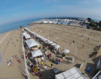 Sport Party, la maratona del beach tennis nel week end a Terracina, oltre 350 atleti in campo