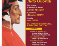 Albano Laziale, le Lectio Magistralis sulla Divina Commedia a cura di Aldo Onorati