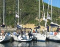 PROSEGUONO I CORSI VELA PER ADULTI  A PORTO VENERE CON HORCA MYSERIA