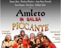 Ariccia – Amleto in salsa piccante