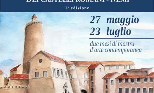 Biennale Internazionale D’Arte dei Castelli Romani, Nemi