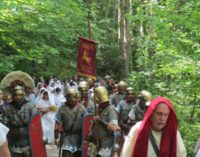 Feriae Latinae La V edizione della rievocazione storica domenica 28 maggio 2017