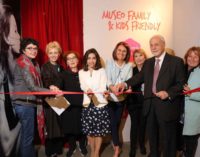 Inaugurato il Museo Nazionale del Cinema di Torino