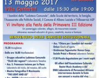 Albano Laziale, il 13 maggio torna la Festa della Primavera