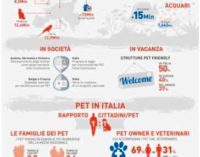 60 milioni, gli animali d’affezione nelle famiglie degli italiani