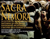 Lanuvio – SACRA NEMORA