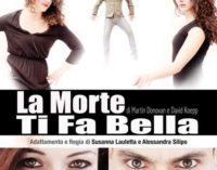 Teatro Trastevere presenta  “LA MORTE TI FA BELLA” di M. Donovan e D. Koepp