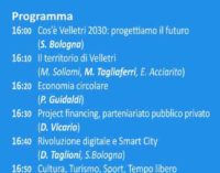 Polo Espositivo Juana Romani, presentazione del Rapporto “Velletri2030