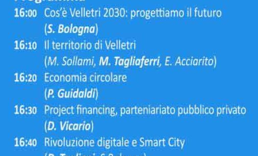 Polo Espositivo Juana Romani, presentazione del Rapporto “Velletri2030
