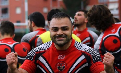 Lirfl (rugby a 13), l’attesa di Picchi: «Non vedo l’ora di vestire la maglia azzurra, darò tutto»