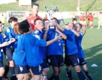 Albalonga calcio, iniziato il torneo dedicato a Colasanti e Toti: gran finale il prossimo 24 giugno