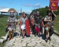 10-11 giugno 2017: Le legioni romane alla conquista dei Castelli!