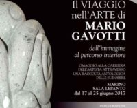 Marino – Il Viaggio Nell’arte Di Mario Gavotti