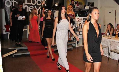 VELLETRI – Martina De Marco vince la terza tappa del fashion show “The Look of the Year Italia Castelli romani”