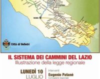 Velletri – Il Sistema dei Cammini del Lazio