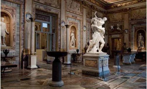 “RESPIRA”  Daniele Puppi per la Galleria Borghese