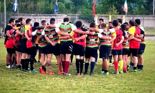 Lirfl (rugby a 13), i Gladiators fanno sul serio e battono Sulmona: in campo anche il “deb” Sardelli